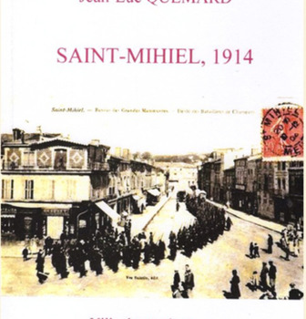Saint-Mihiel, 1914