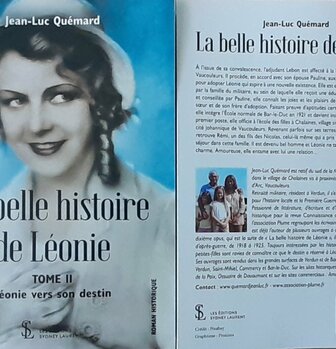 La belle histoire de Léonie - Tome II