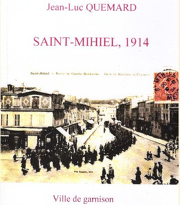 Saint-Mihiel, 1914