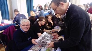 Salon du livre d'histoire de Verdun