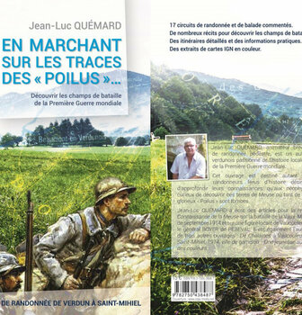 En marchant sur les traces des Poilus