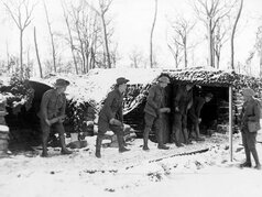 Le froid pendant la guerre - RIV54