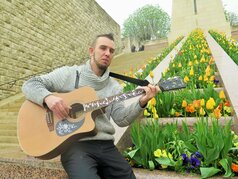 Rencontre avec Stéphane, passionné d'histoire militaire et chanteur - RIV54