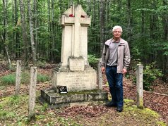 Suite des monuments oubliés sur le champs de bataille de Verdun - RIV54