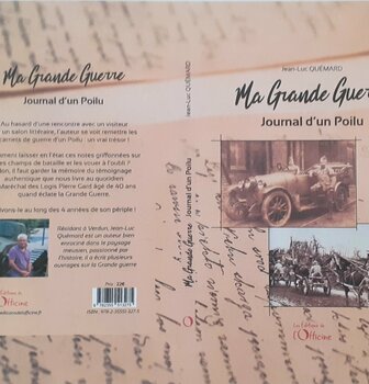 Ma Grande Guerre - Journal d'un Poilu