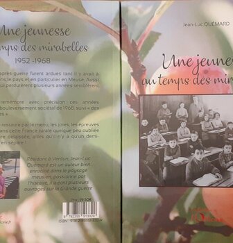 Une jeunesse au temps des mirabelles