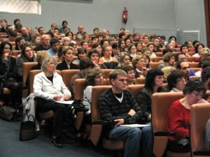 Conférence sur la bataille de Verdun au CFA de Bar-le-Duc