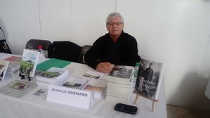 Participation au salon du livre à Commercy le dimanche 5 mars 2017