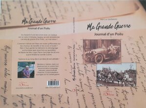 Ma Grande Guerre - Journal d'un Poilu