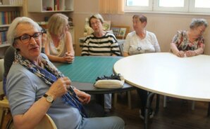 Le café-lecture de la bibliothèque porte sur deux œuvres de Jean-Luc Quémard