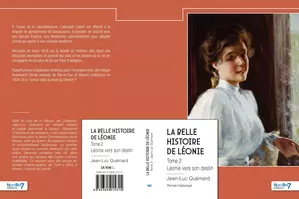 La belle histoire de Léonie - Tome 2 - Léonie vers son destin