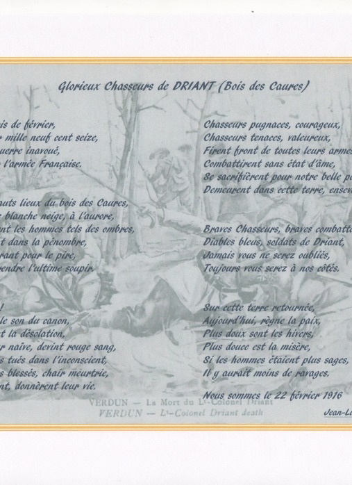 Chasseurs de Driant